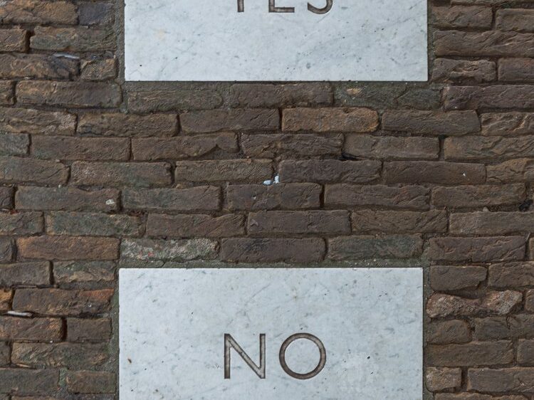 making good decisions