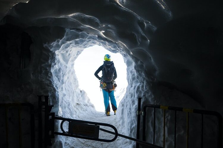 the way out is through
