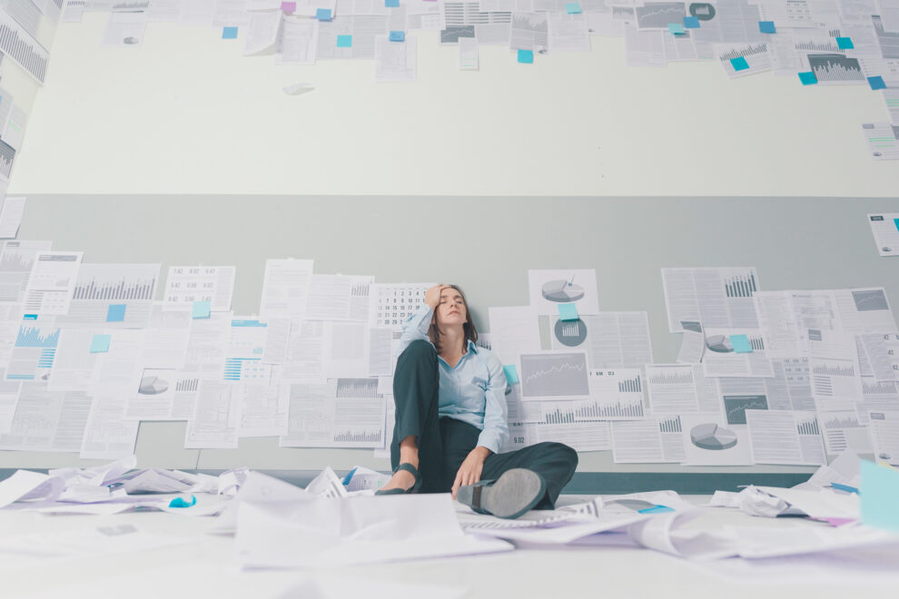 managing overwhelm