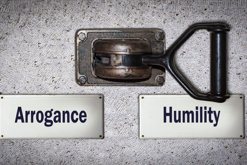 Humility
