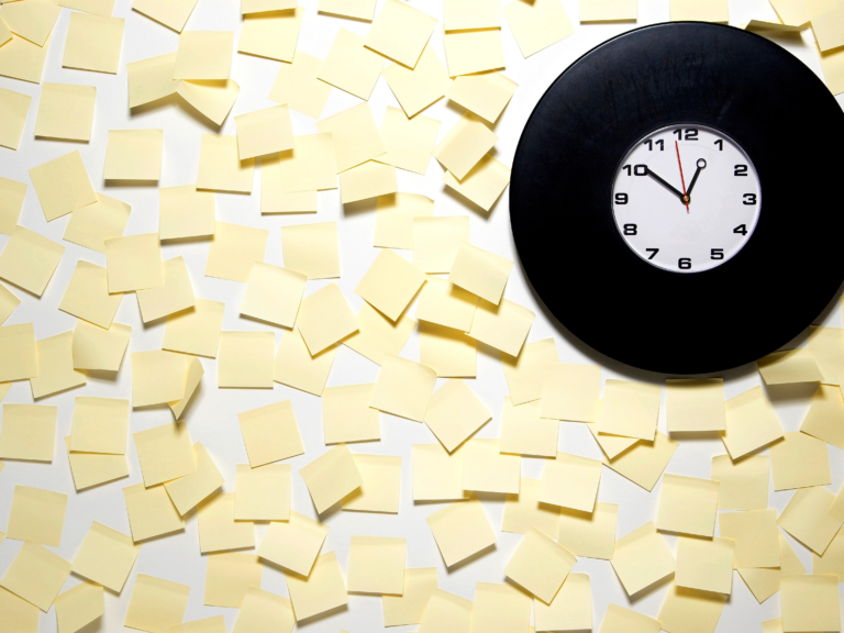 Emotional intelligence can help us navigate past procrastination